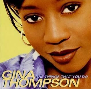Gina Thompson The Things That You Do Wikipedia