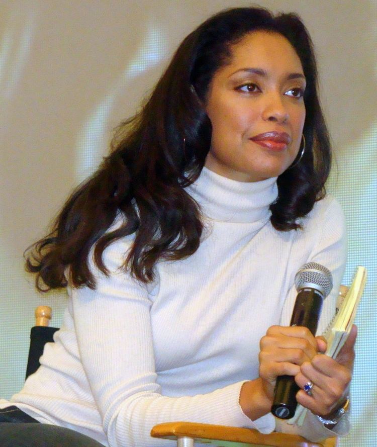 Gina Torres Gina Torres Wikipedia the free encyclopedia