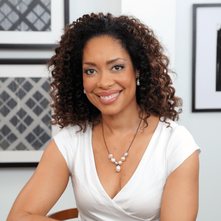 Gina Torres Gina Torres POPSUGAR Entertainment