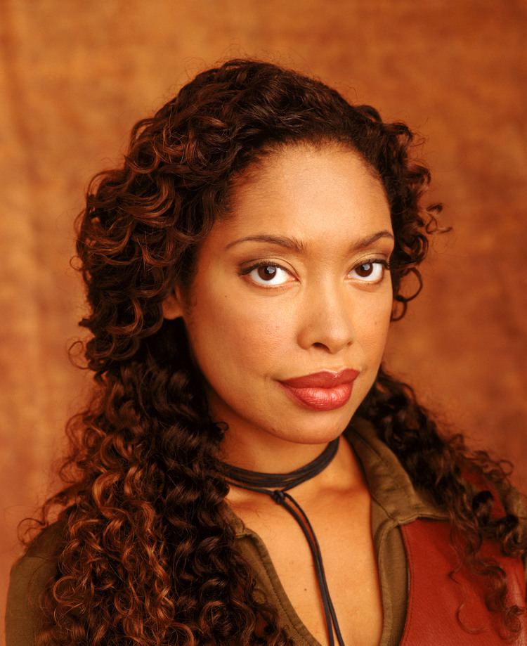 Gina Torres Looks like a chunk of that 500m for Destiny went to voice