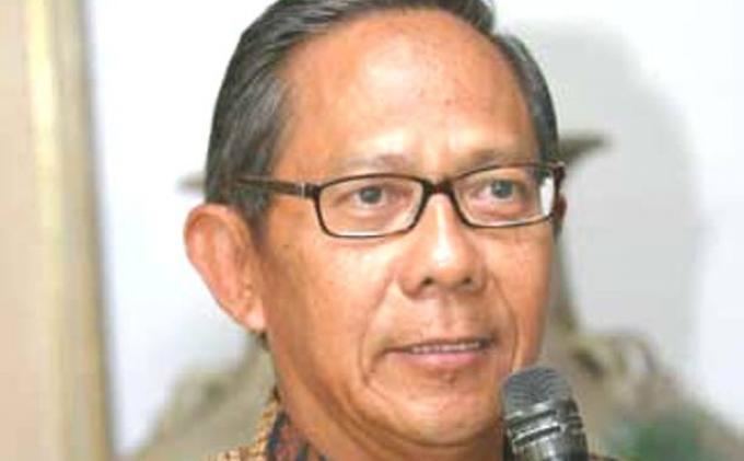 Ginandjar Kartasasmita Tokoh Jawa Barat Ginanjar Kartasasmita Dukung JokowiJK