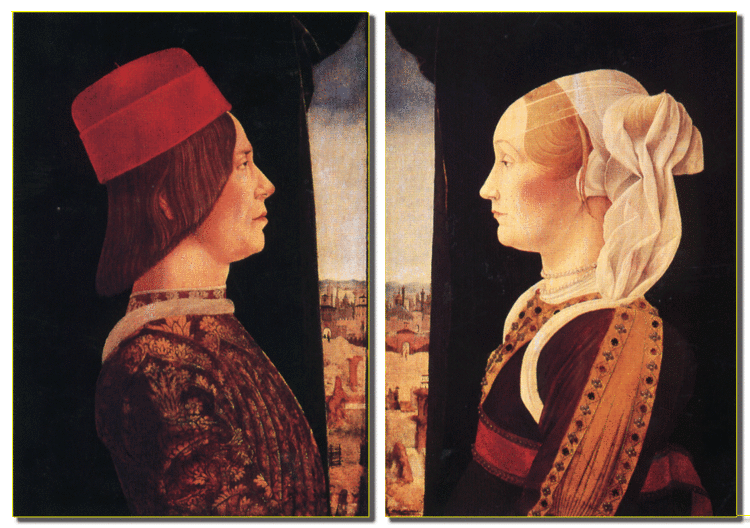 Image result for Ginevra Sforza