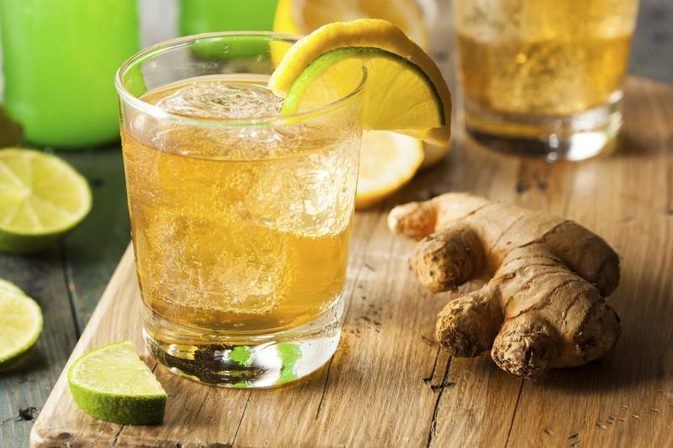 Ginger ale What Is Ginger Ale Good For LIVESTRONGCOM