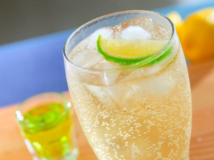 Ginger ale 3 Ways to Make Ginger Ale wikiHow
