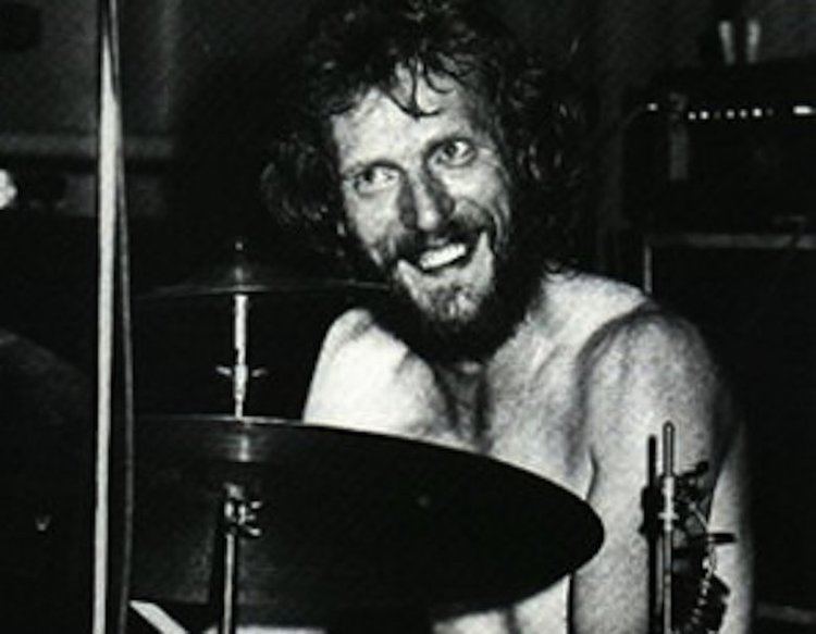 Ginger Baker - Alchetron, The Free Social Encyclopedia