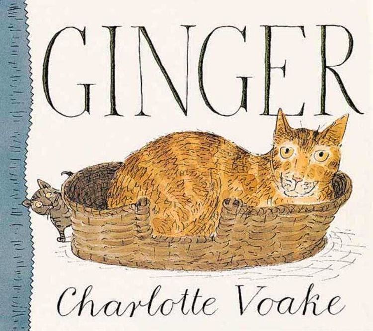 Ginger (book) t3gstaticcomimagesqtbnANd9GcTDO8lVqFxiGatQV