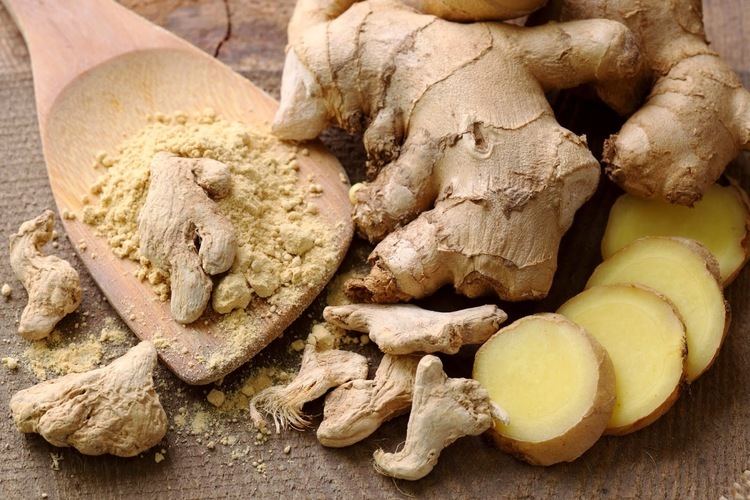 Ginger Health Benefits of Ginger