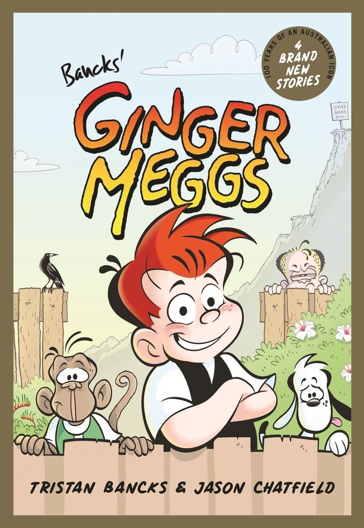 Ginger Meggs by Jason Chatfield - Penguin Books Australia