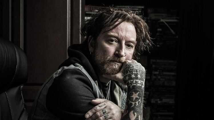 Ginger (musician) Ginger Wildheart hospitalised due to mental health issues Classic Rock