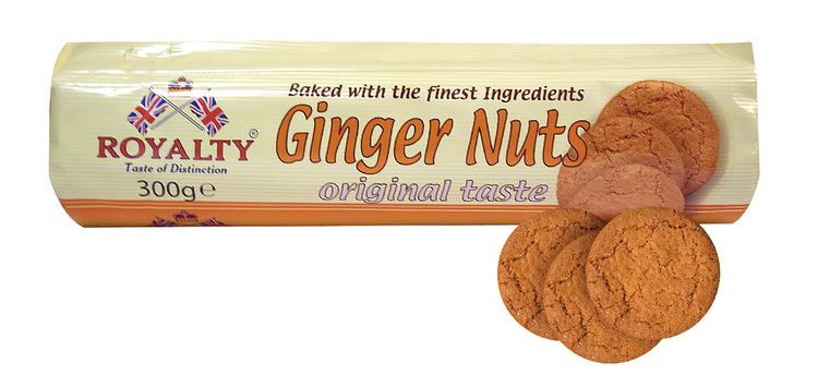 Ginger nut Royalty Ginger Nuts Biscuits