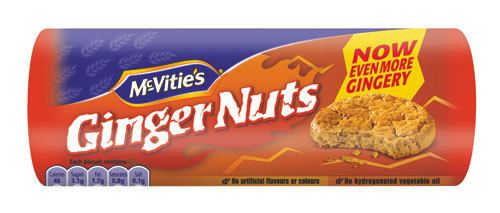 Ginger nut Battle of the Biscuits Ginger Snaps vs Ginger Nut The Student Room