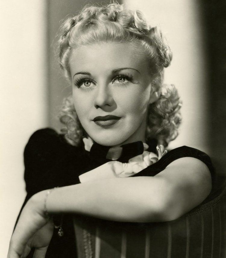 Ginger Rogers Vintage style icon Ginger Rogers