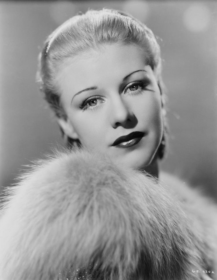 Ginger Rogers Ginger Rogers Ginger Rogers Photo 30070346 Fanpop