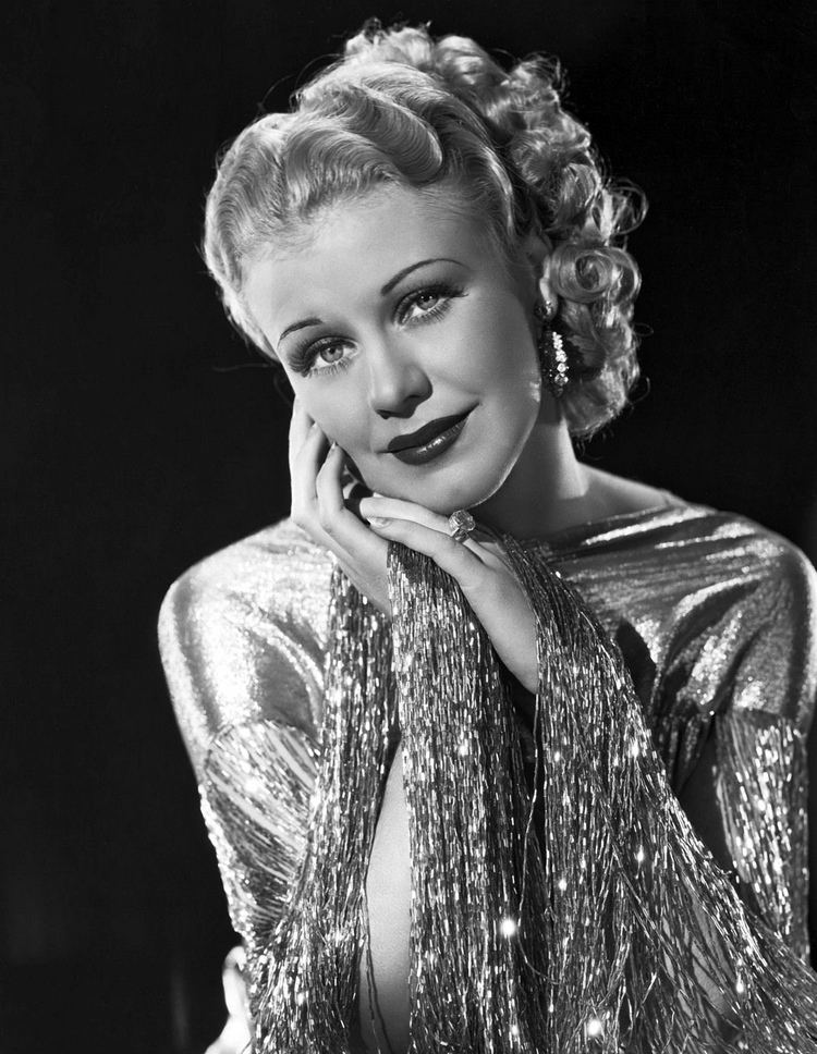 Ginger Rogers Ginger RogersAnnex