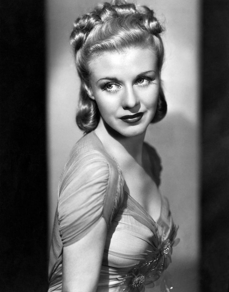 Ginger Rogers Ginger RogersAnnex