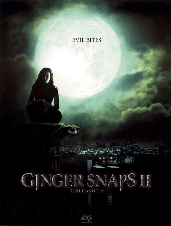 Ginger Snaps 2: Unleashed Ginger Snaps 2 Unleashed Popcorn Horror