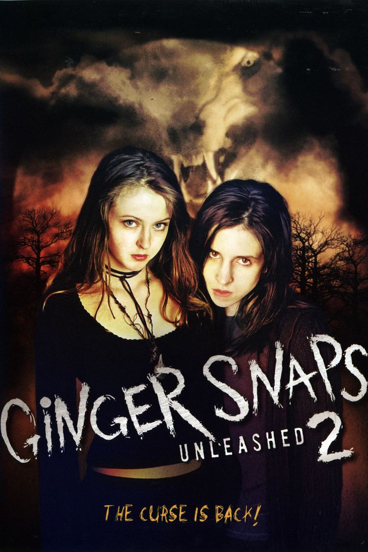 Ginger Snaps 2: Unleashed wwwgstaticcomtvthumbdvdboxart33915p33915d