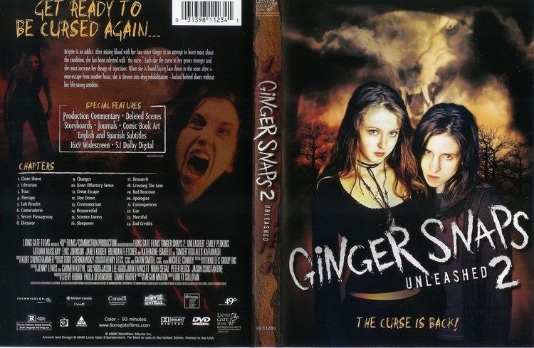 Ginger Snaps 2: Unleashed Ginger Snaps 2 Unleashed2004 ReviewRant 12 YouTube