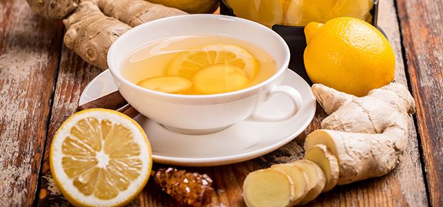 Ginger tea The Health Benefits of Ginger Tea The Chopra Center