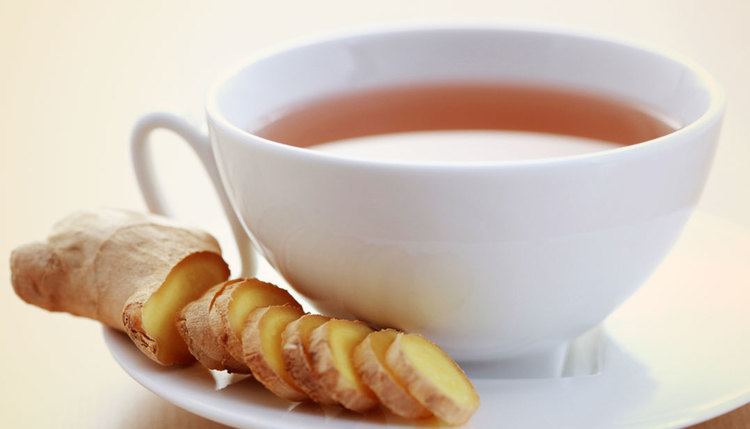 Ginger tea Regenerative Properties of Ginger Tea