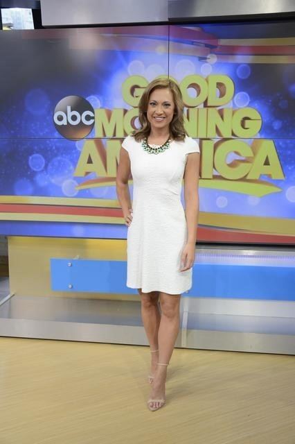 ginger zee good morning america today