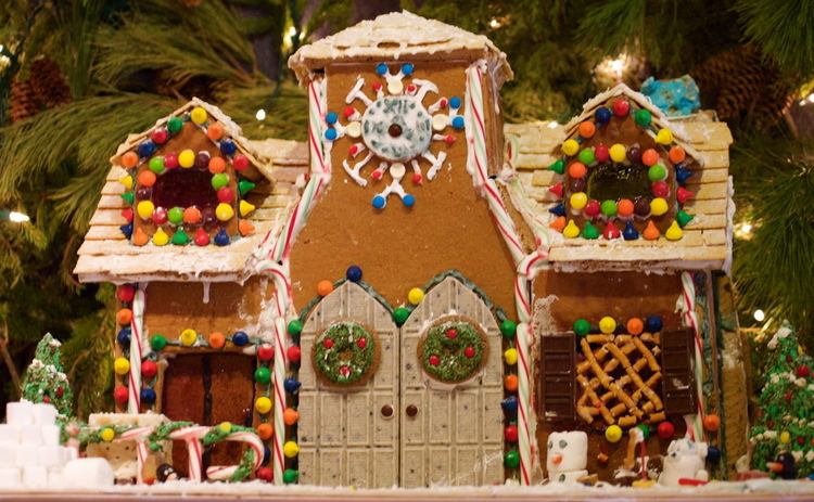 Gingerbread house Gingerbread house Wikipedia