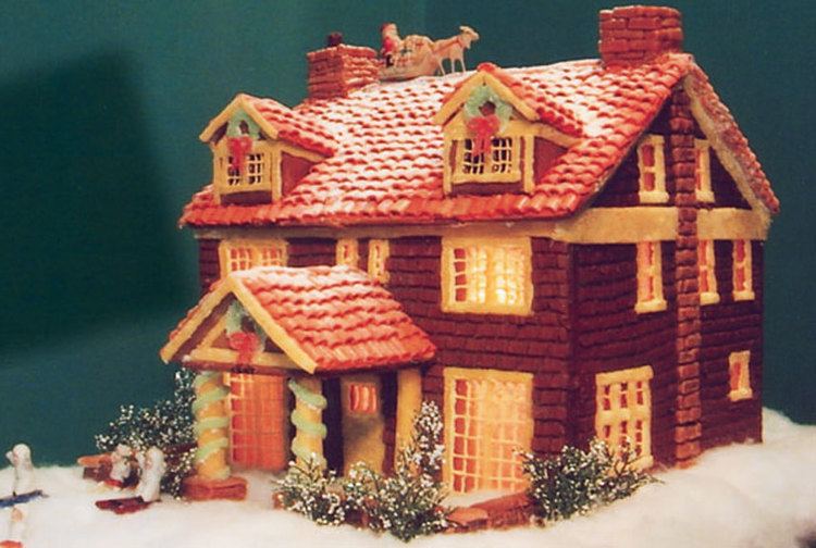 Gingerbread house 34 Amazing Gingerbread Houses Pictures of Gingerbread House Designs