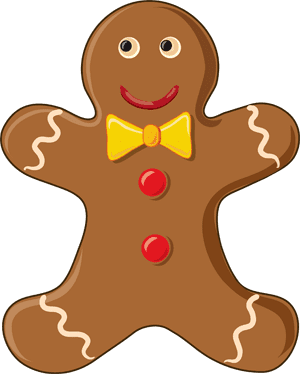 Gingerbread man wwwkidsworldfuncomimagesshortstoriesgingerbr