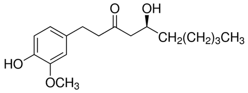 Gingerol 6 Gingerol View Specification amp Details by Aum Research