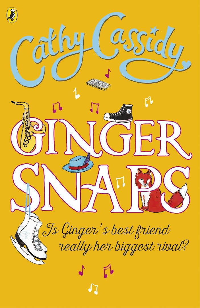 Gingersnaps (novel) t0gstaticcomimagesqtbnANd9GcQekKkTy0712ok4s