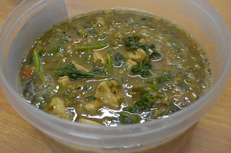 Ginisang monggo Cooking101 Ginisang Munggo Sauted Mung Beans YouTube