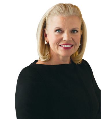 Ginni Rometty Westchester39s Influential Women Ginni Rometty 914INC