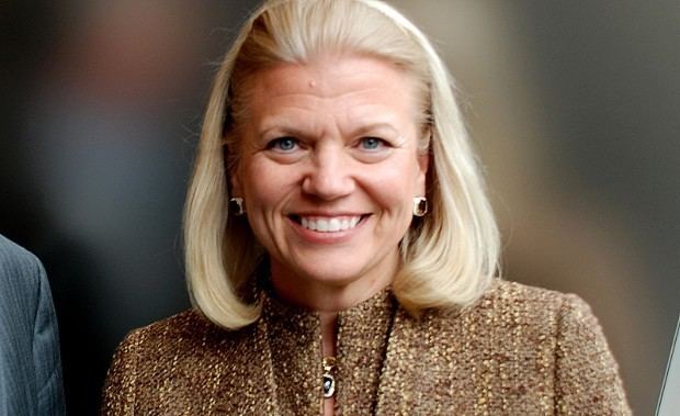 Ginni Rometty Ginni Rometty GenHERation