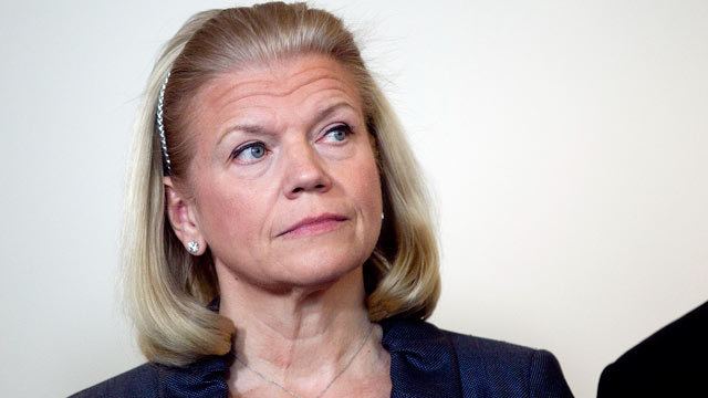 Ginni Rometty Ginni Rometty News Photos and Videos ABC News