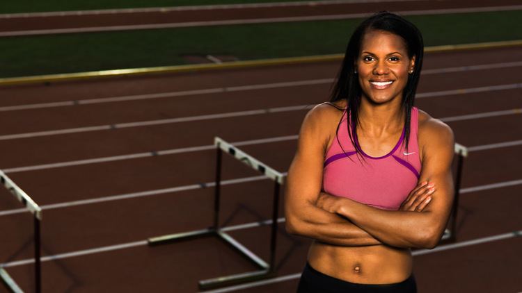 Ginnie Crawford The Official Web Site of Ginnie Crawford Hurdler Wife