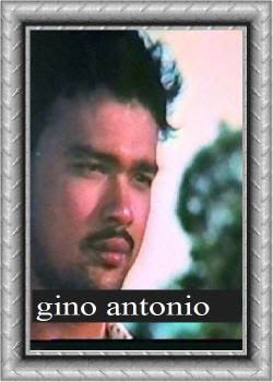 Gino Antonio's headshot with mustache and beard