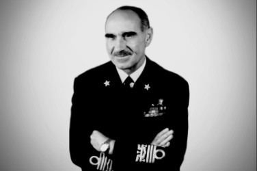 Gino Birindelli Nave Cavour ricorda l39ammiraglio Gino Birindelli in una conferenza