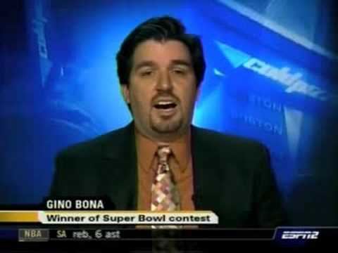 Gino Bona Gino Bona on ESPN2s Cold Pizza 11107 YouTube
