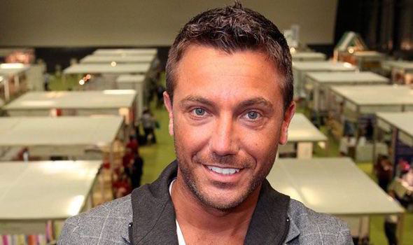 Gino D'Acampo Celebrity traveller Gino D39Acampo Travel News Travel Express