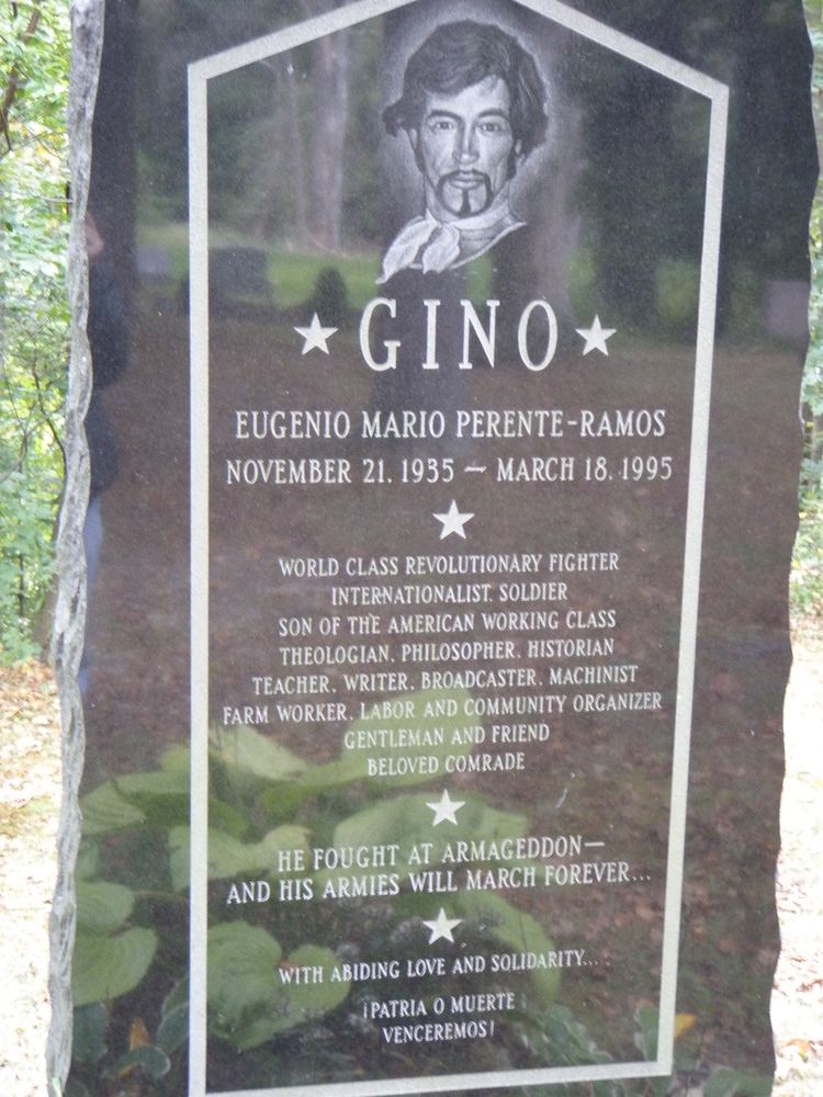 Gino Perente FileGino Perentes grave stoneJPG Wikimedia Commons