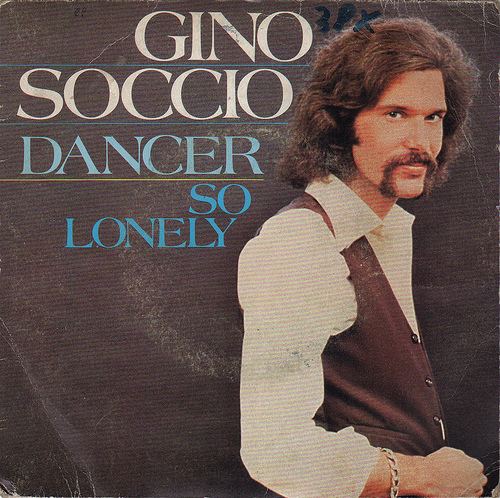 Gino Soccio Gino Soccio Dancer bw So Lonely 1979 Flickr Photo