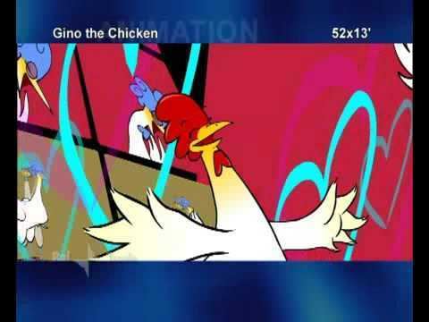 Gino the Chicken Gino the Chicken YouTube