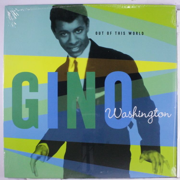 Gino Washington GINO WASHINGTON 31 vinyl records amp CDs found on CDandLP