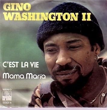 Gino Washington Gino Washington Records LPs Vinyl and CDs MusicStack