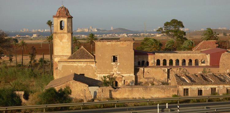 Ginés de la Jara San Gins de la Jara Lugar de culto de diferentes creencias