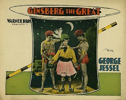 Ginsberg the Great Ginsberg the Great 1927