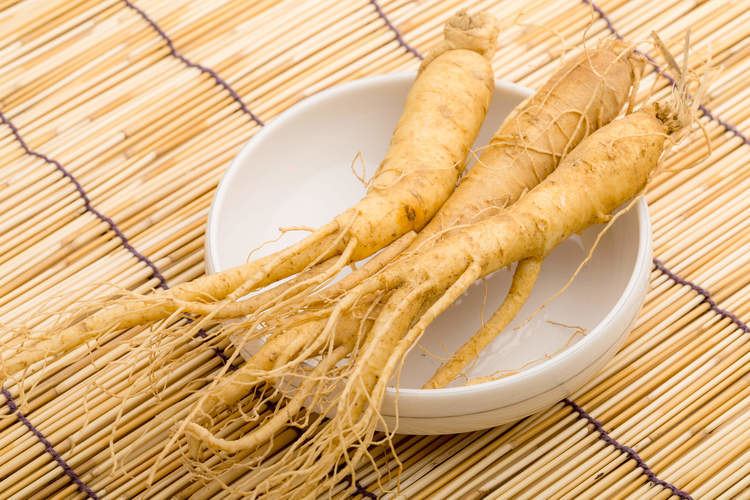 Ginseng Korean Ginseng Root of Life