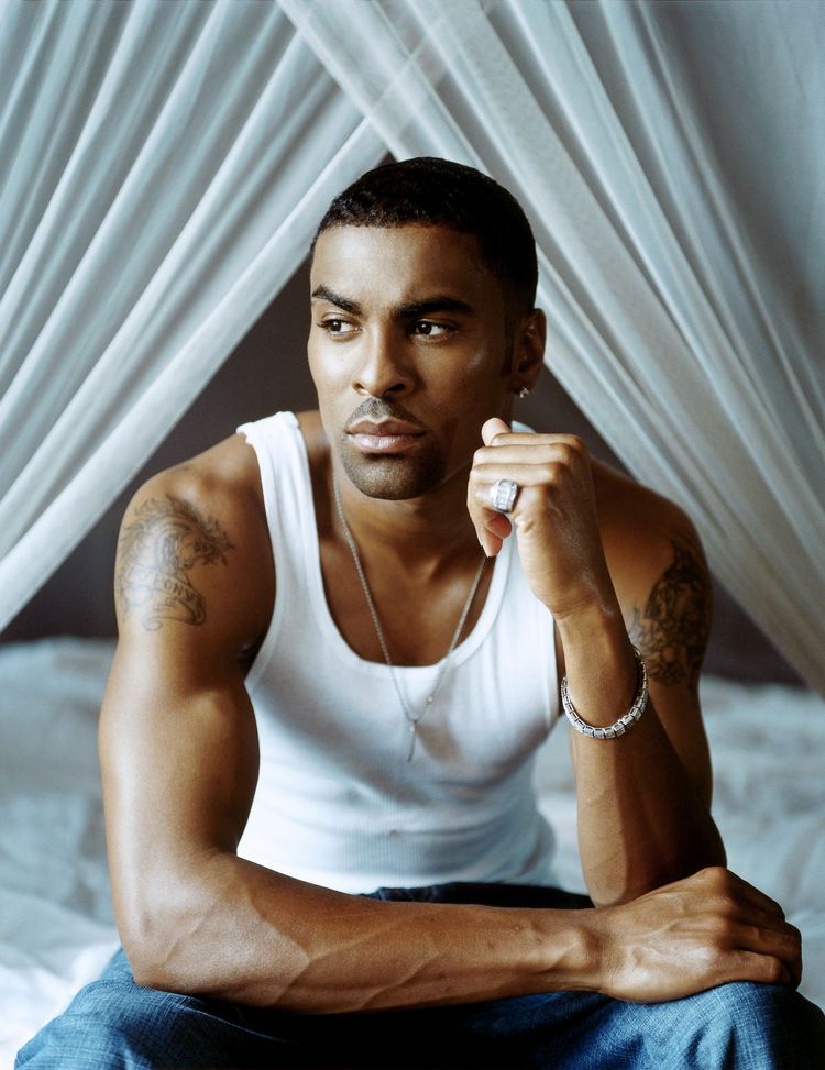 ginuwine shirt