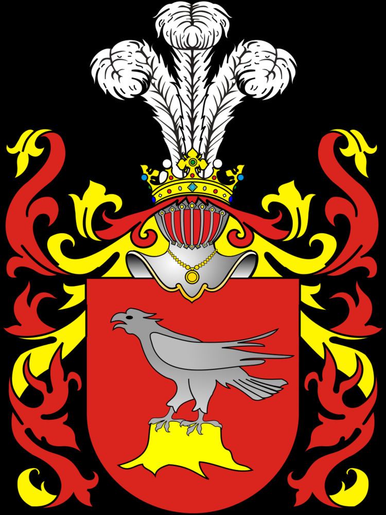 Ginwiłł coat of arms