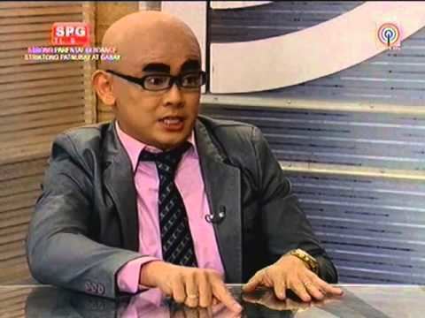 Gio Alvarez Gio Alvarez talks about Dolphy new film on Ihaw Na YouTube